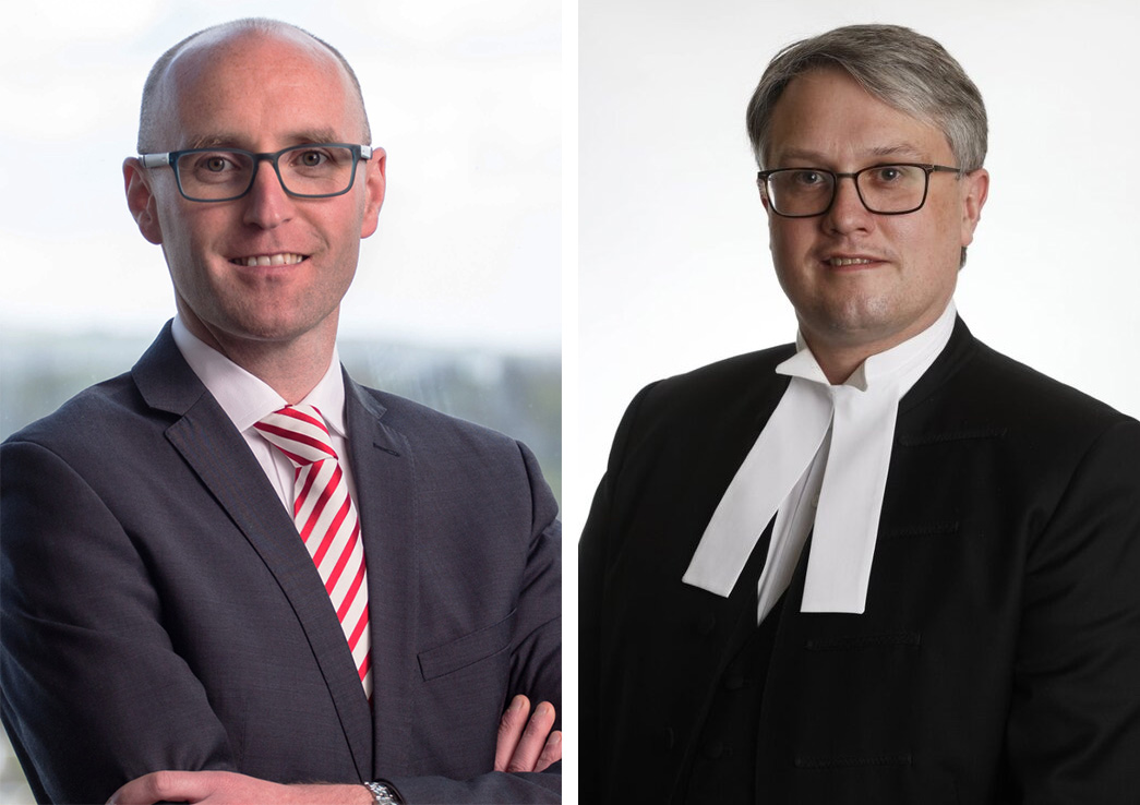 Two lawyers appointed to Charities Regulator