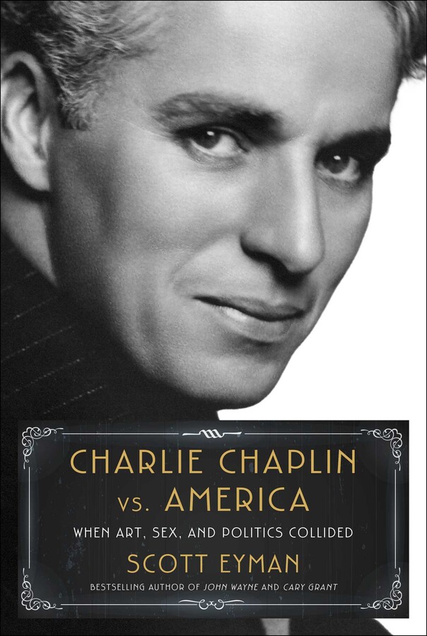 Review: Charlie Chaplin – when the laughter stopped