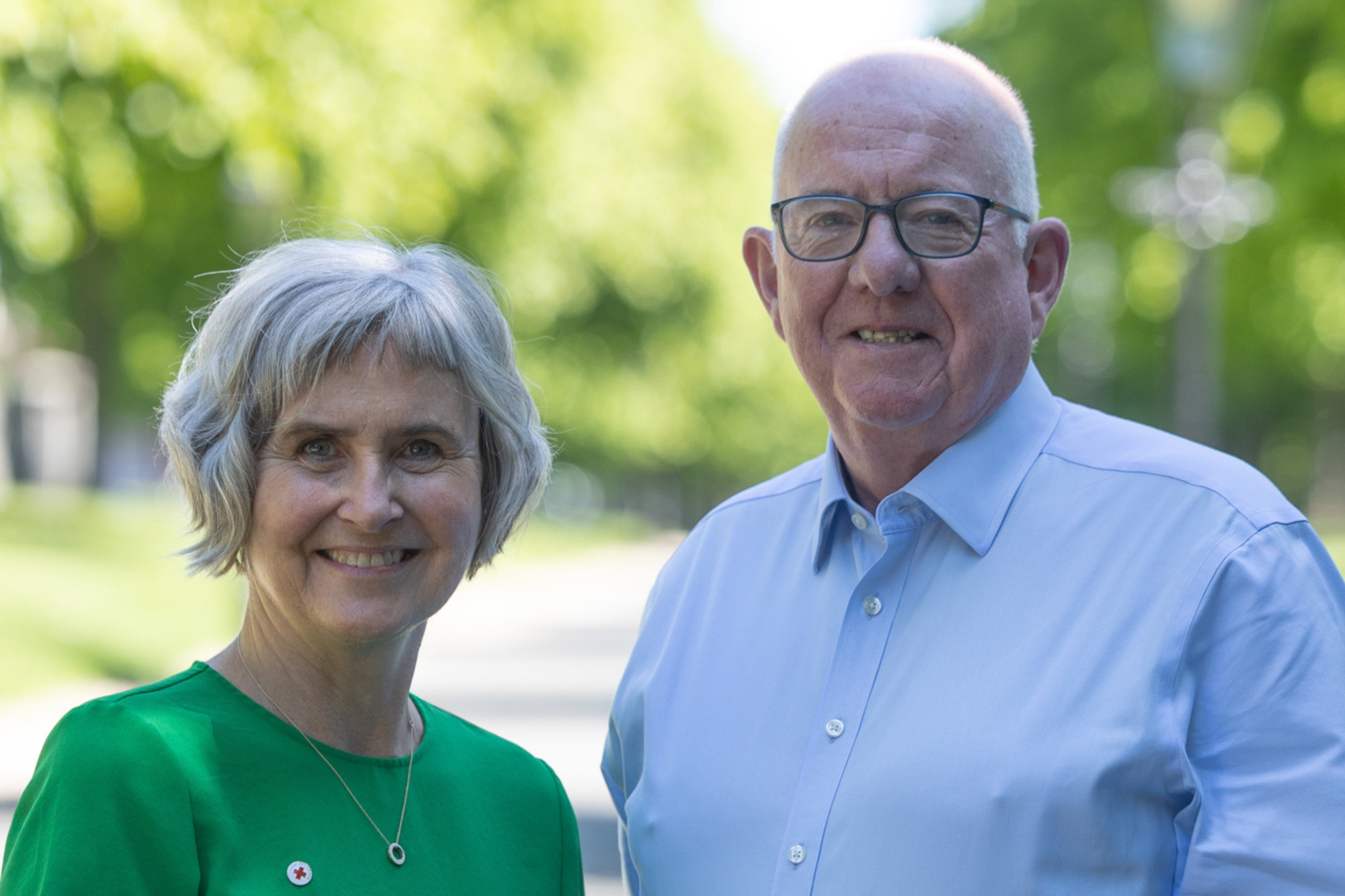 Charlie Flanagan elected chair of Irish Red Cross