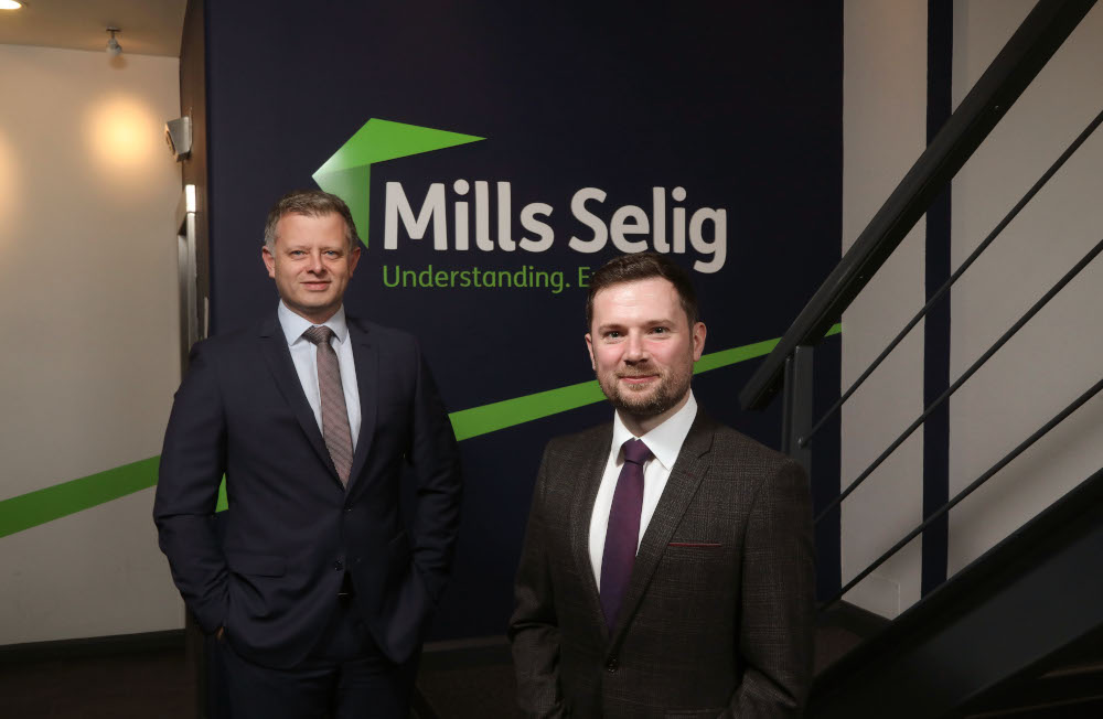 Mills Selig promotes Darren Marley to partner