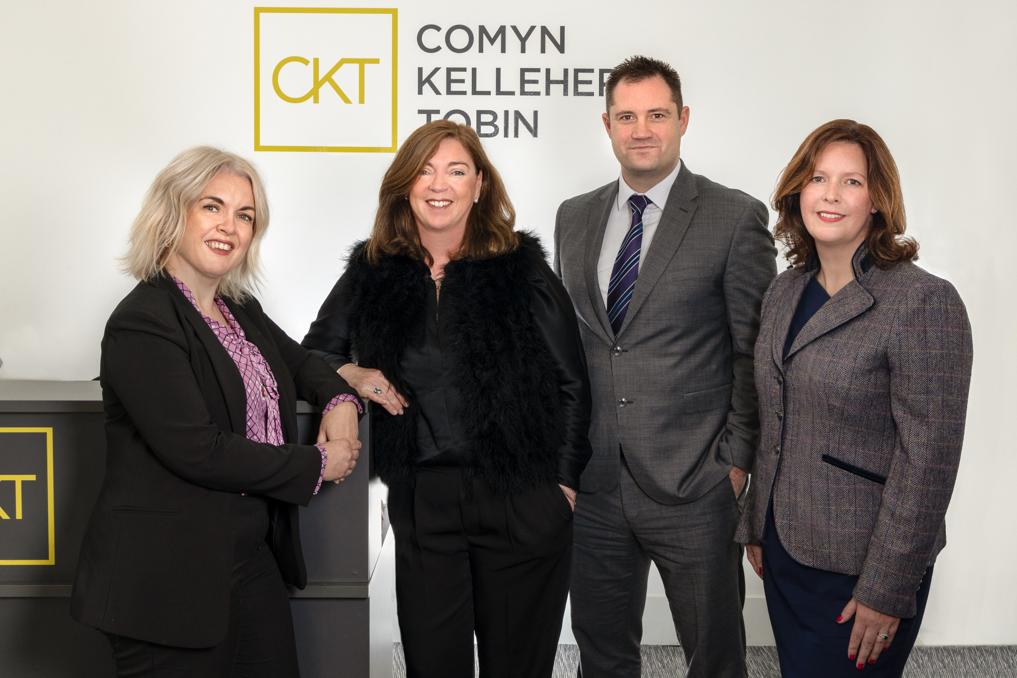 Comyn Kelleher Tobin appoints three new partners