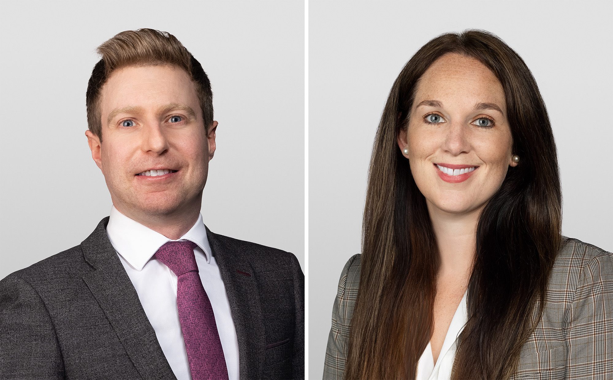 Clark Hill promotes two partners in Dublin