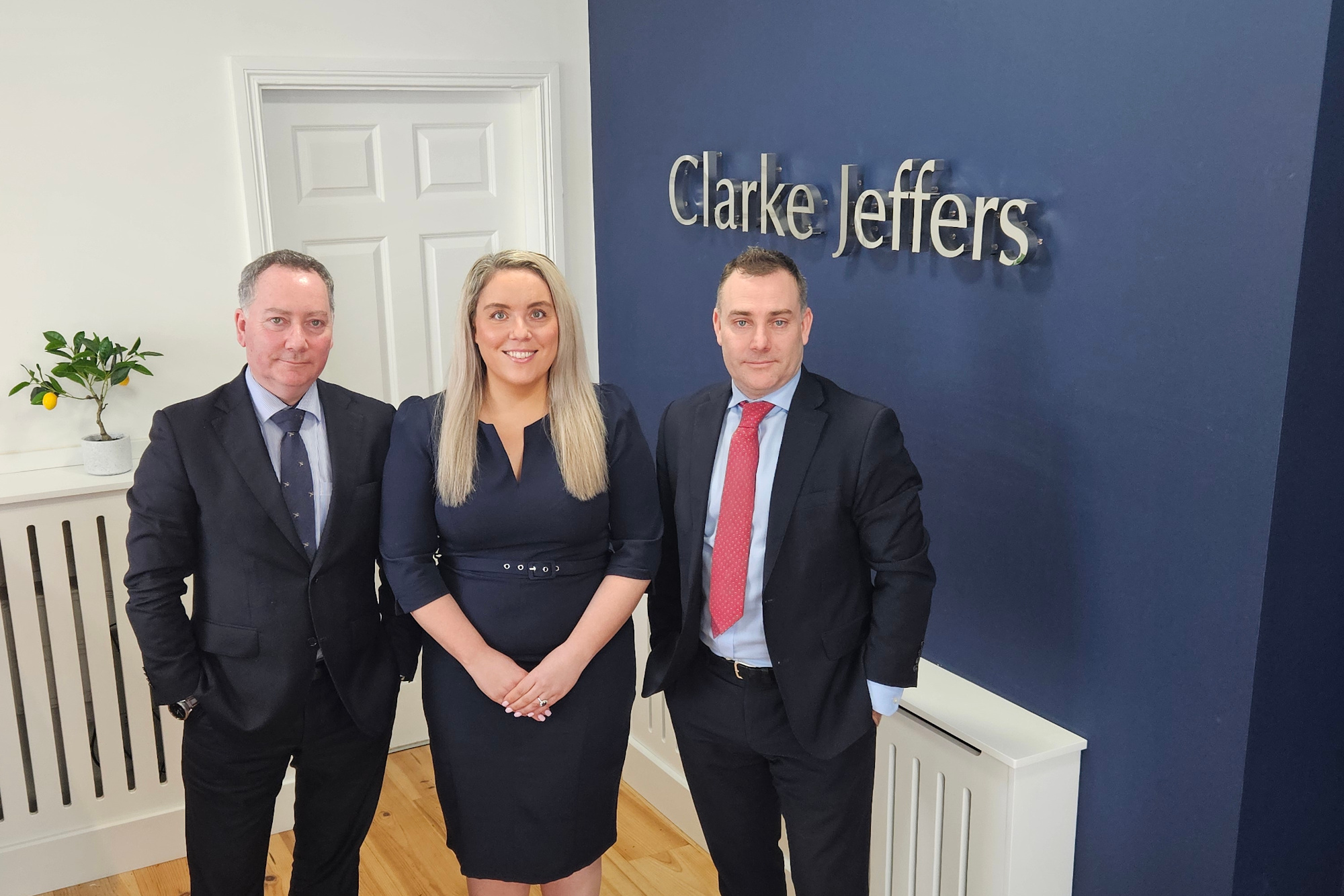 Clarke Jeffers appoints family lawyer Breda Storey as partner