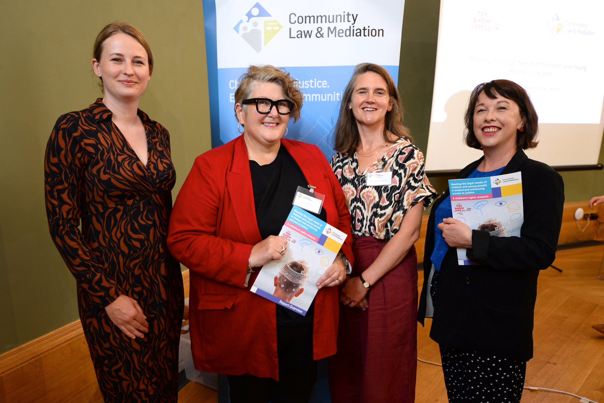 Community Law & Mediation appoints Louisa McGeehan as chief operating officer