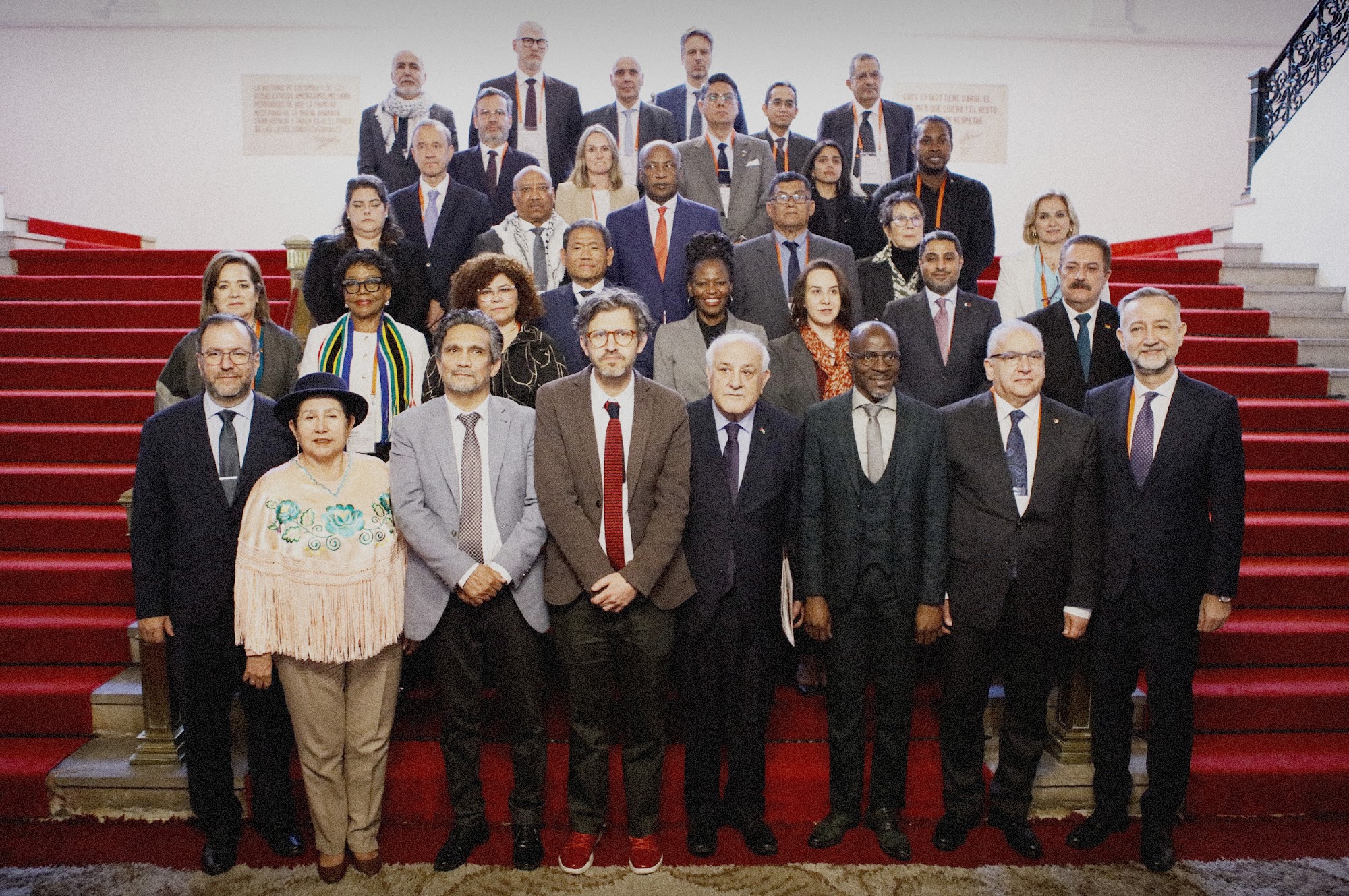Bogotá conference calls for action against Israeli violations of international law