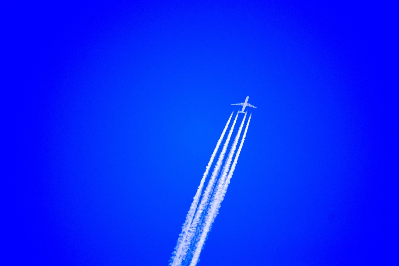 And finally... plane stupid