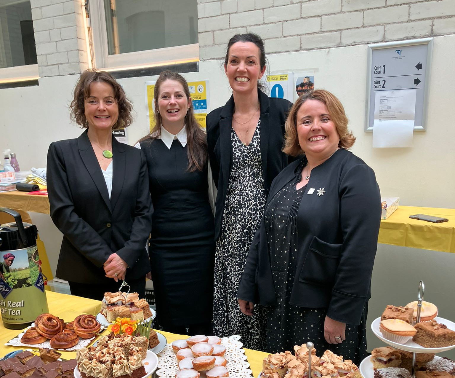 #InPictures: Memorial coffee morning raises over €8,000 for cancer charity
