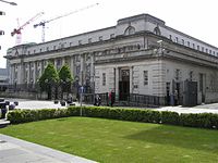 NI Court of Appeal: 'A deluge of immigrants that has virtually changed the face of Ballymena' may be political speech, not hate speech