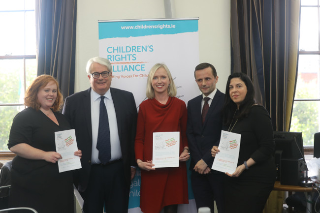 #InPictures: Children's Rights Alliance launches access to justice initiative