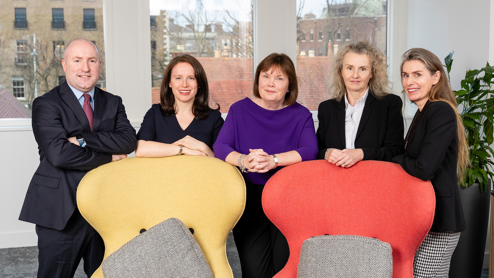 DAC Beachcroft bolsters its team in Dublin