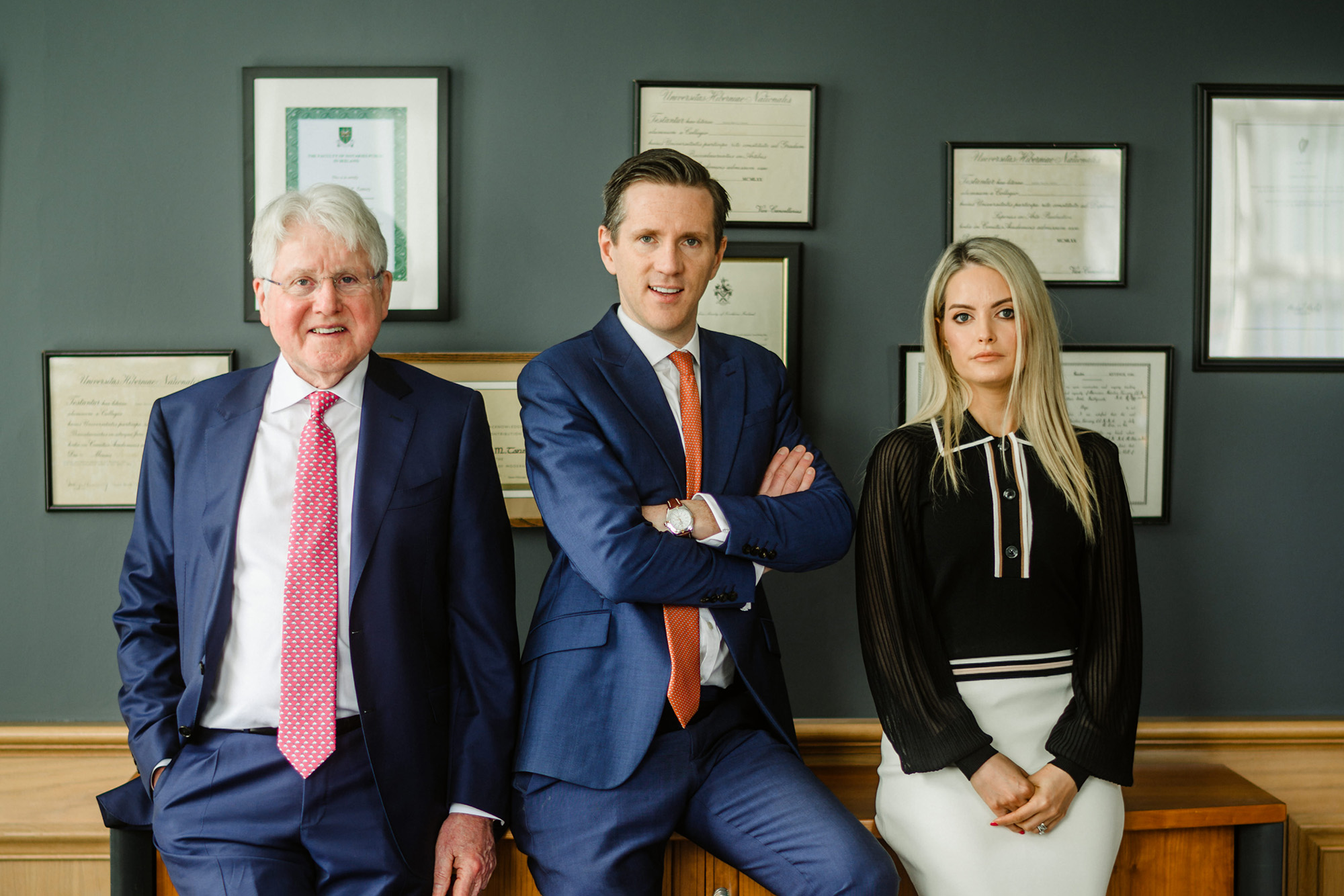 Damien Tansey appoints Aisling Harrison as partner in Sligo