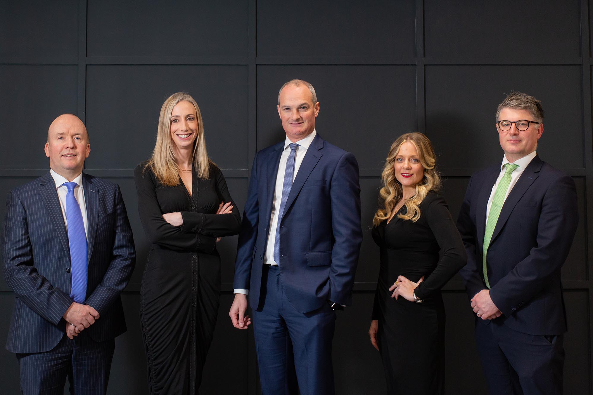 Davidson McDonnell celebrates 10th anniversary