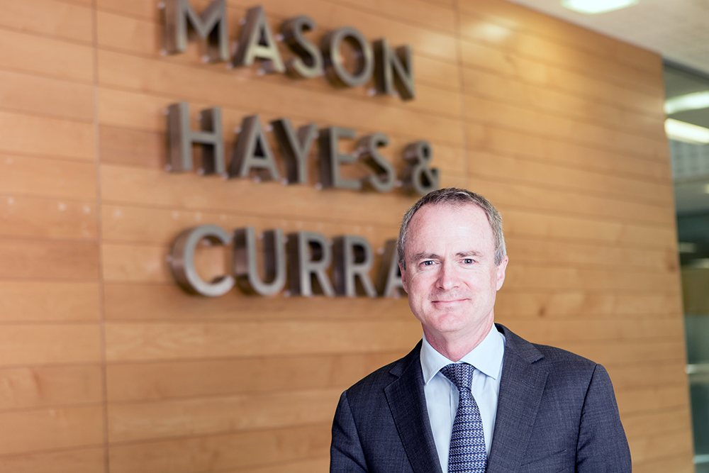 Mason Hayes & Curran revenues up 23 per cent to €98m
