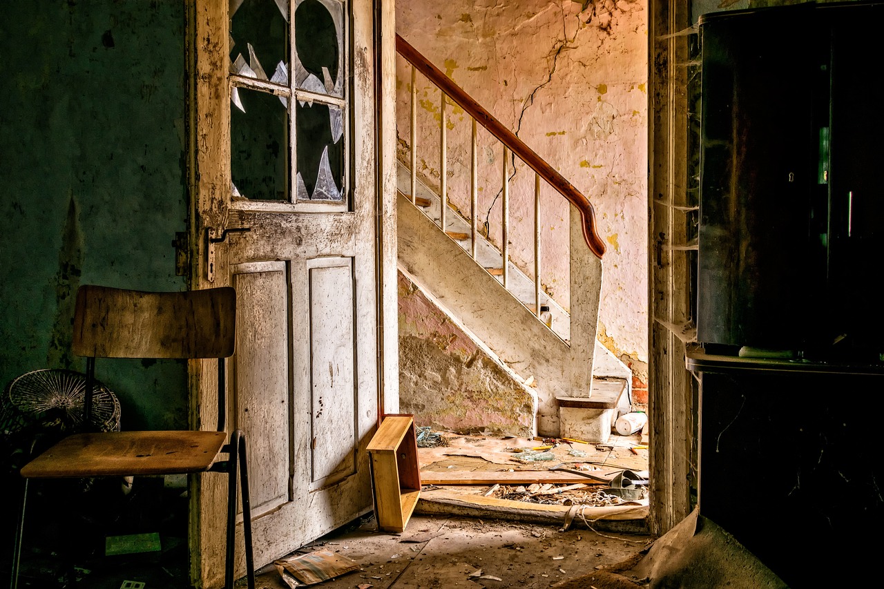 Northern Ireland to introduce new enforcement regime for dilapidated buildings