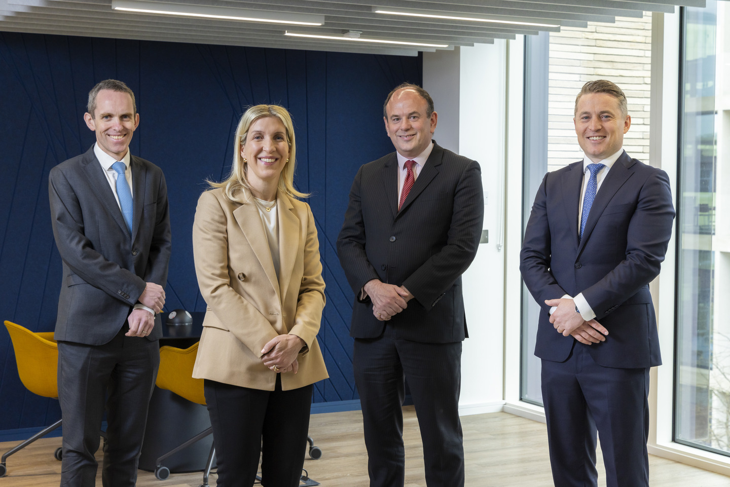 Two new partners at DLA Piper Ireland