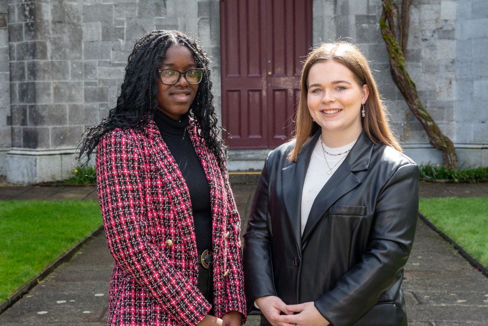 NUI Galway law students awarded DLA Piper scholarship
