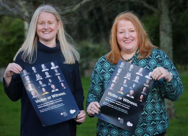 Awareness campaign to promote victims' rights in Northern Ireland