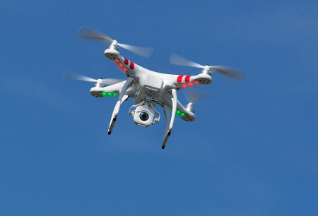 Public consultation on drones launches
