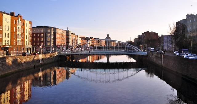 Dublin law firms named leaders in Europe for agile working