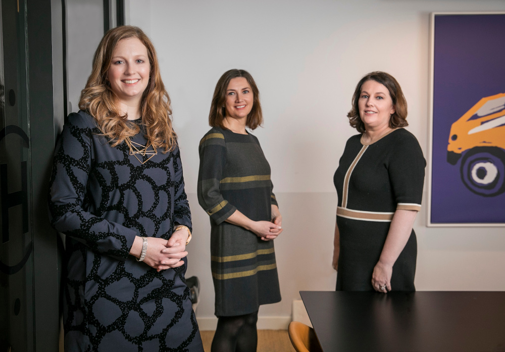 DWF Dublin appoints Órlaith Molloy as real estate partner