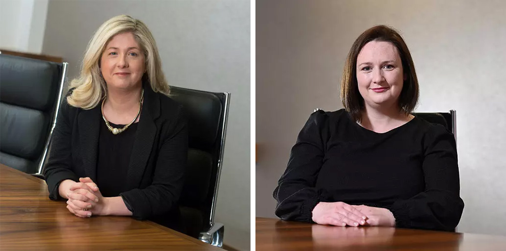 Double promotion in DWF's Belfast office