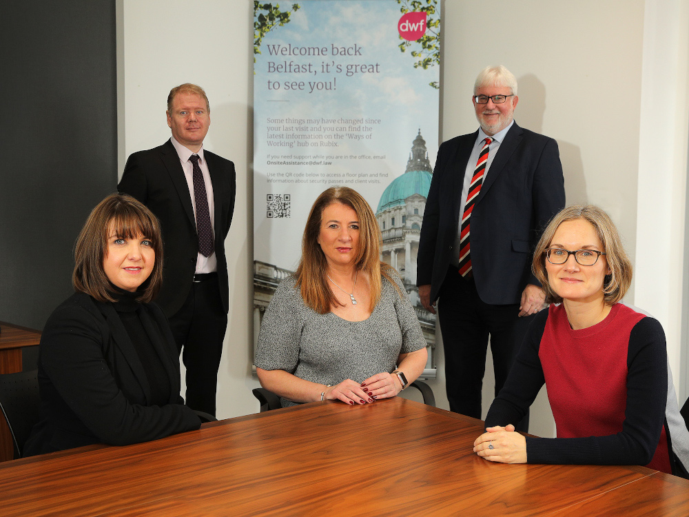 DWF conference to discuss Northern Ireland's personal injury discount rate