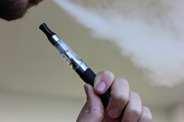 New restrictions on vape advertising to come into effect
