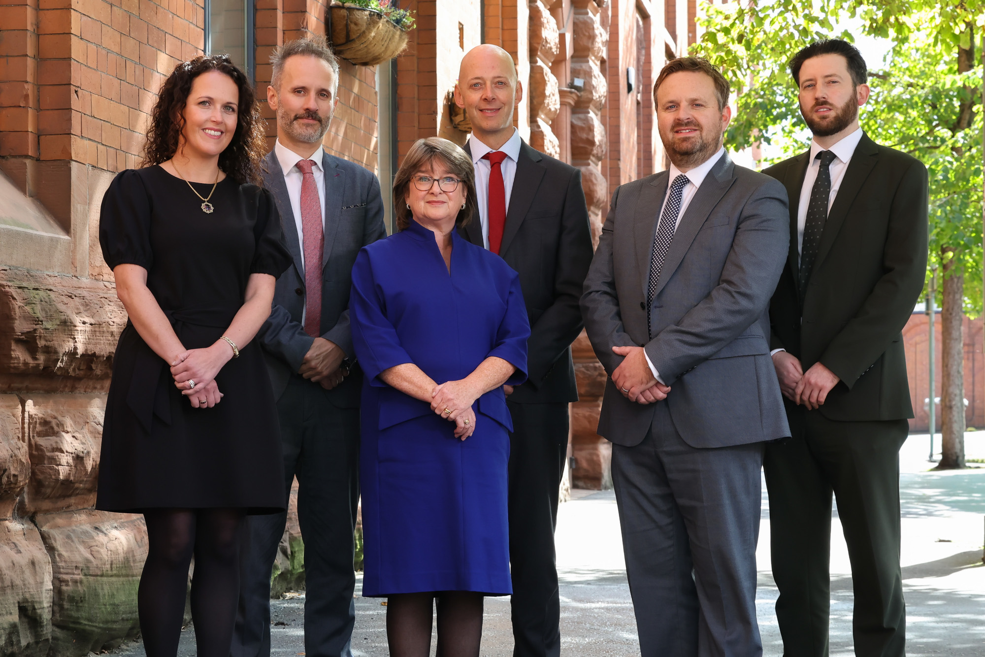 Belfast firms merge to form Elliotts Legal