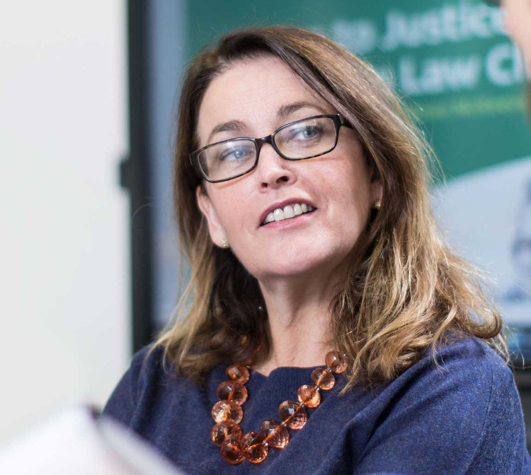 Dr Esther McGuinness appointed head of Ulster University School of Law