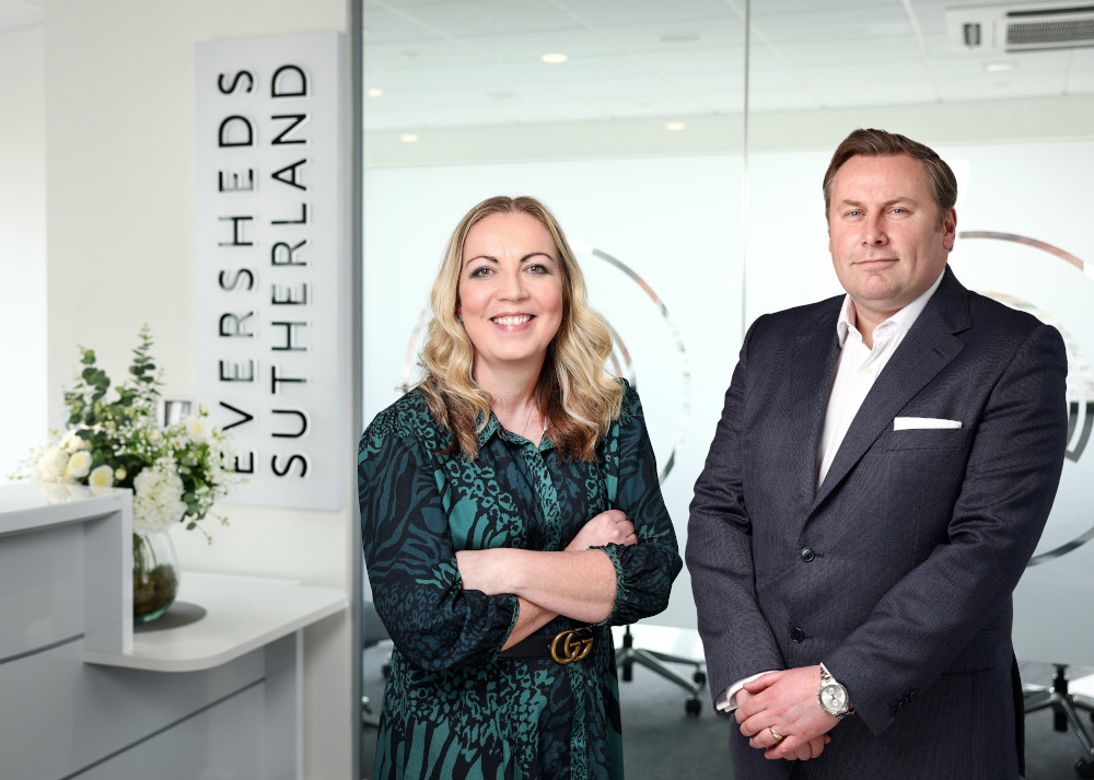 Eversheds Sutherland welcomes new Belfast banking partner Deborah Archer