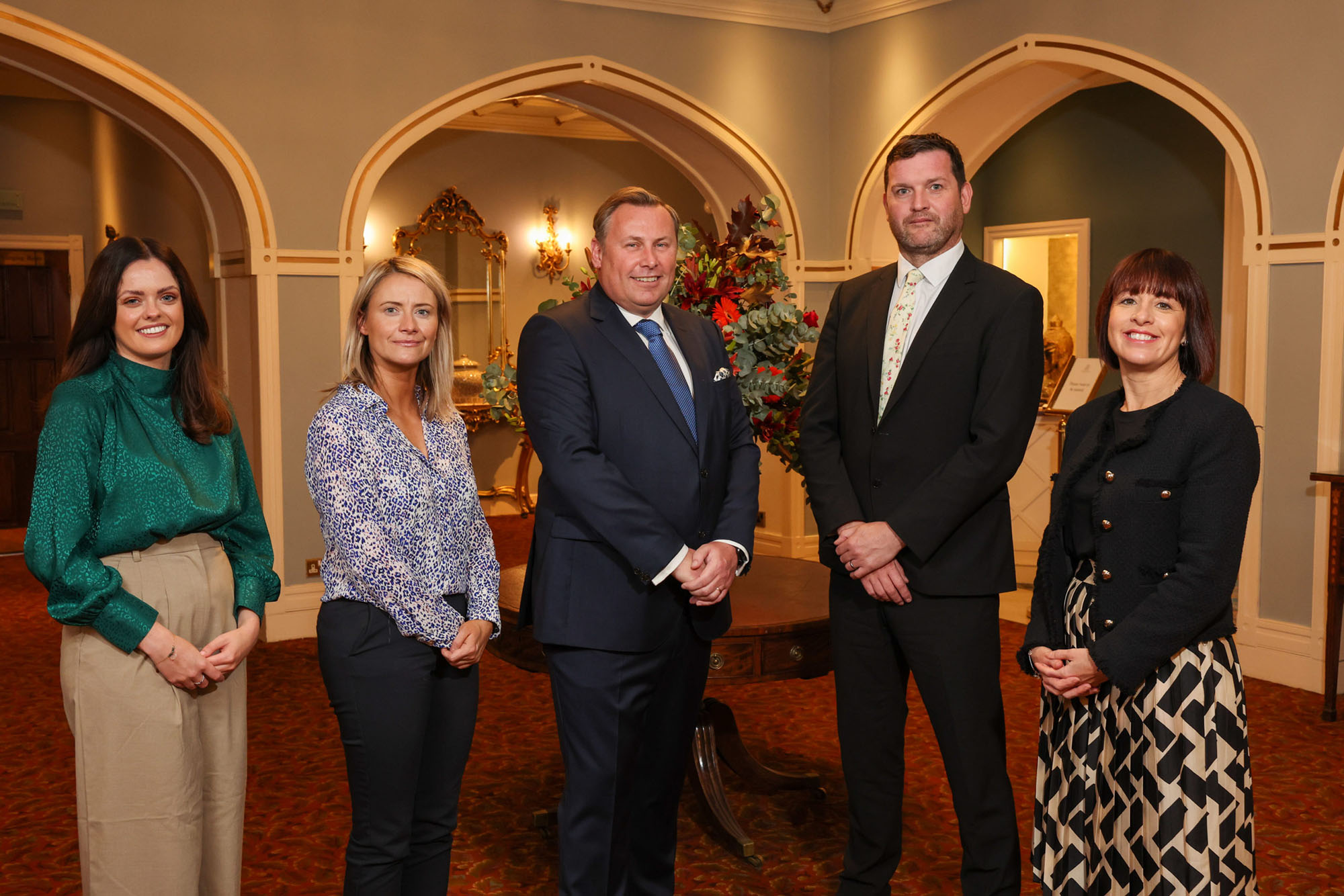 Eversheds Sutherland partners with NI Chamber's International Champions series