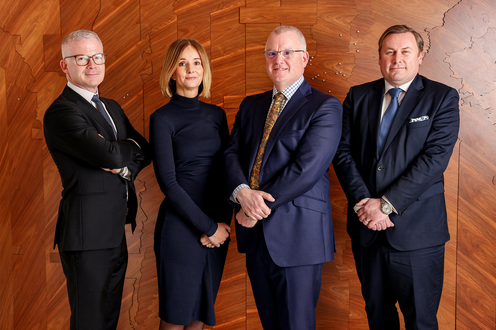 Trevor Dolan joins Eversheds Sutherland as financial services partner