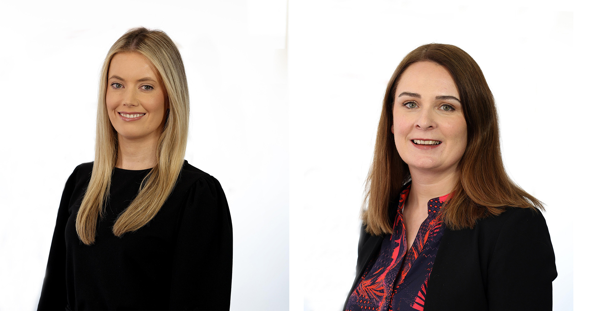 Double appointment to Eversheds Sutherland's Belfast office