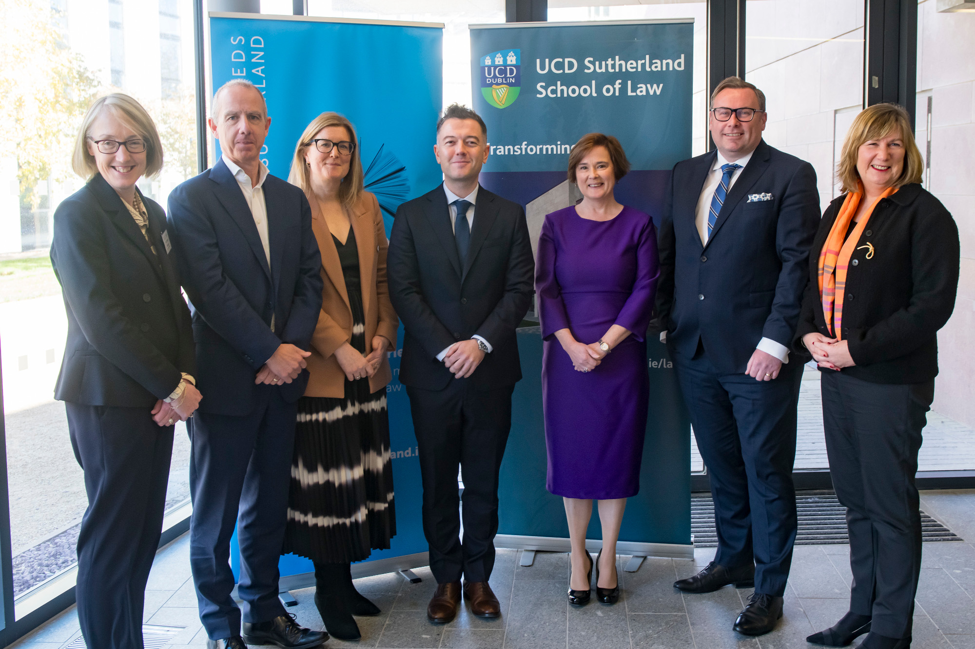 #InPictures: Eversheds Sutherland and UCD conference examines financial reforms