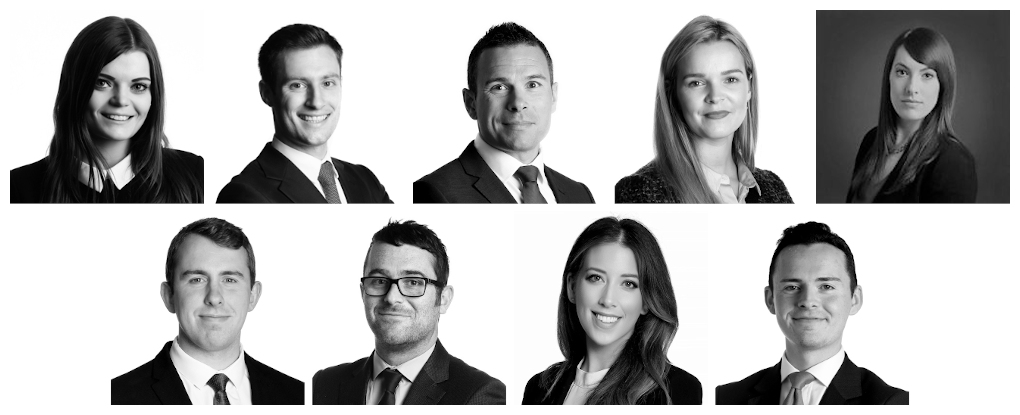 Eversheds Sutherland promotes nine in Dublin and Belfast