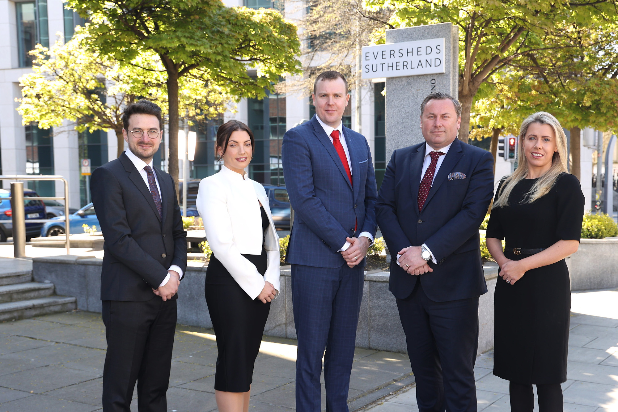 Eversheds Sutherland promotes four partners in Dublin