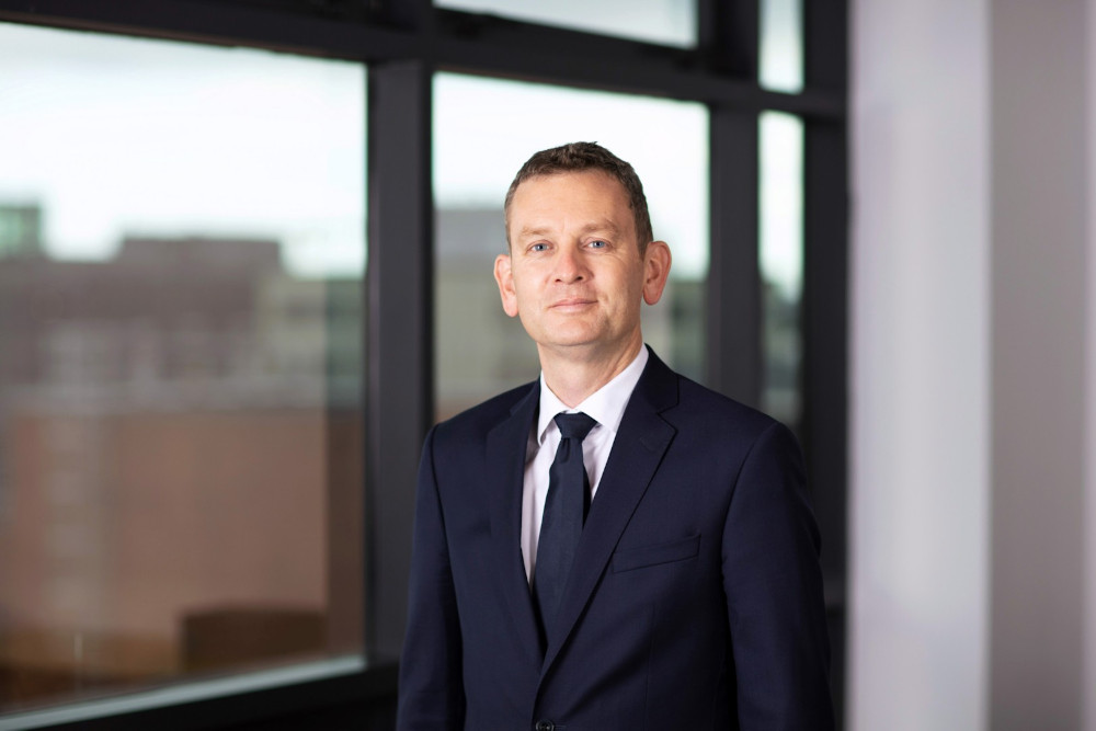 Rob Haniver joins EY Law Ireland as associate partner for tech and commercial law