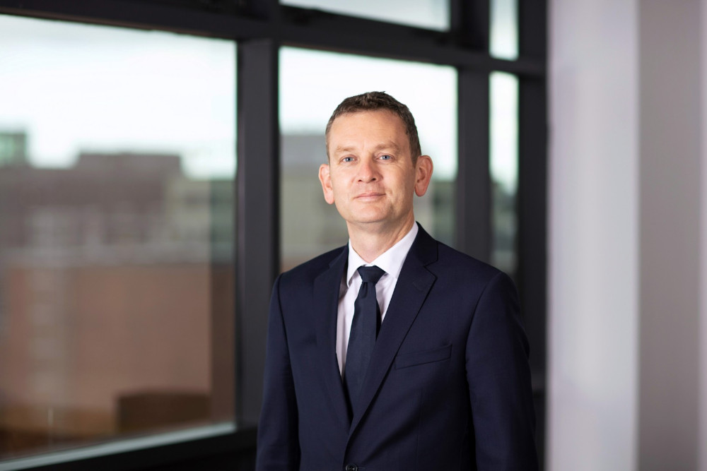 EY Ireland launches legal practice led by Alan Murphy