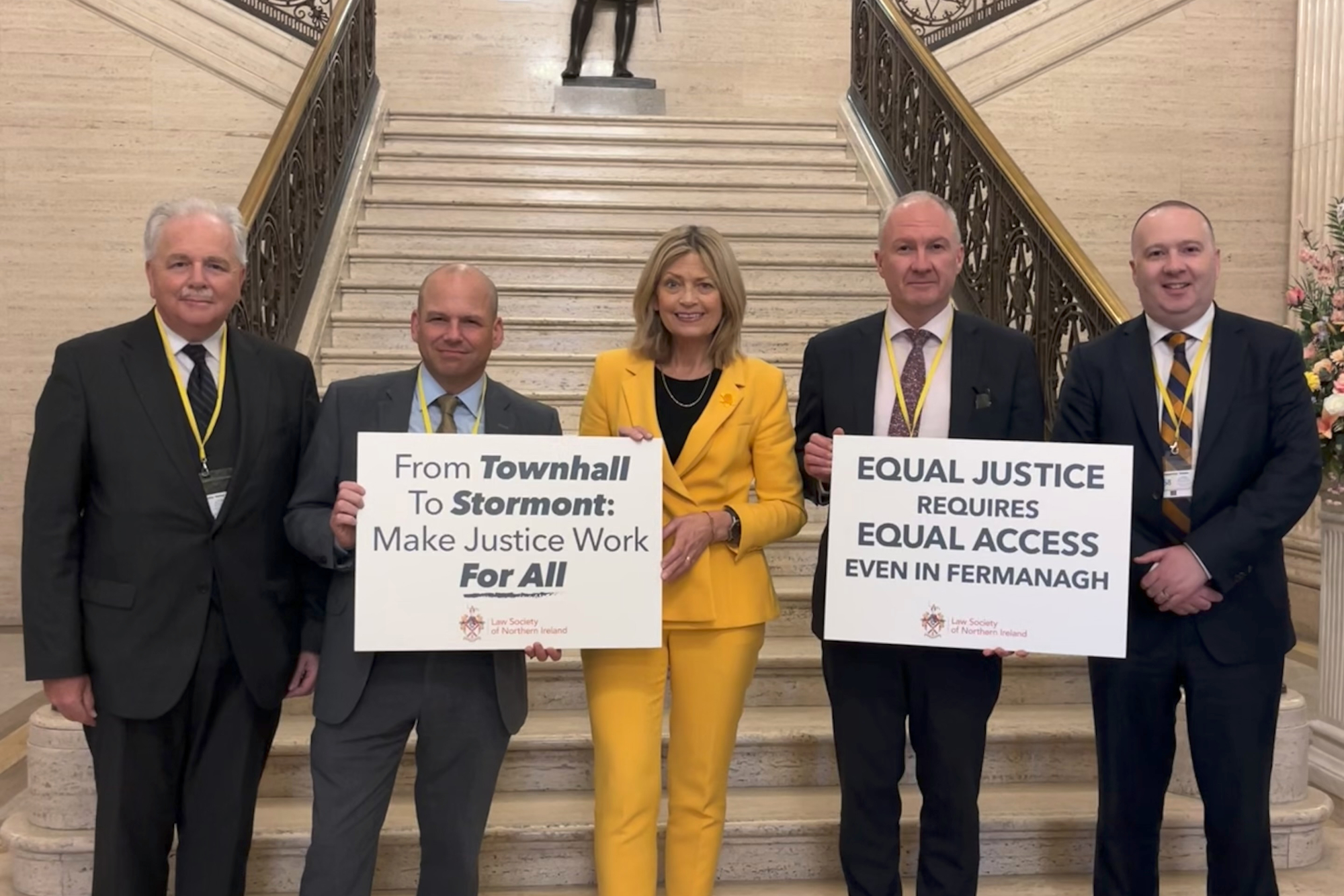 Fermanagh in danger of becoming 'legal aid desert'
