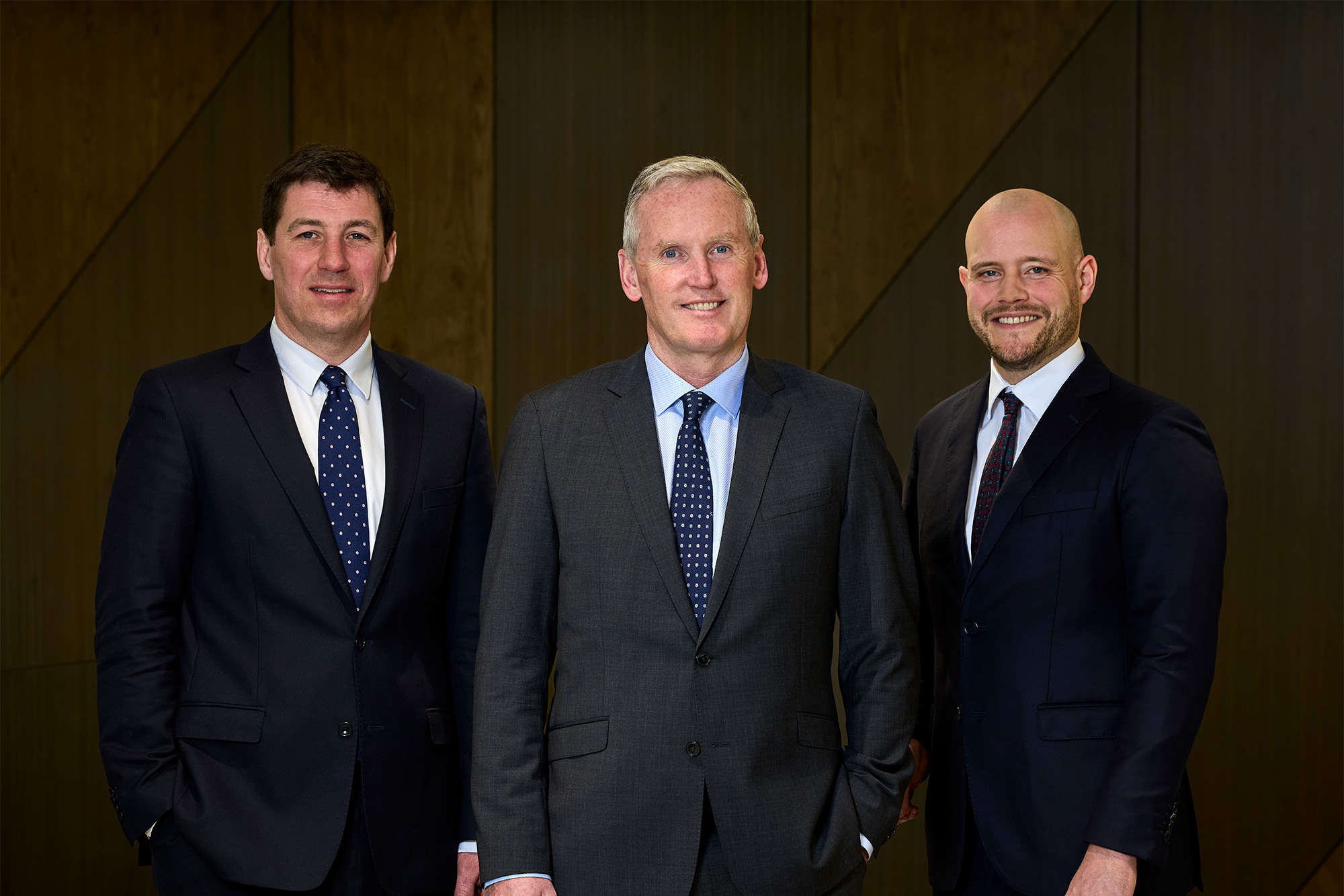 Two new partners at Fieldfisher Ireland