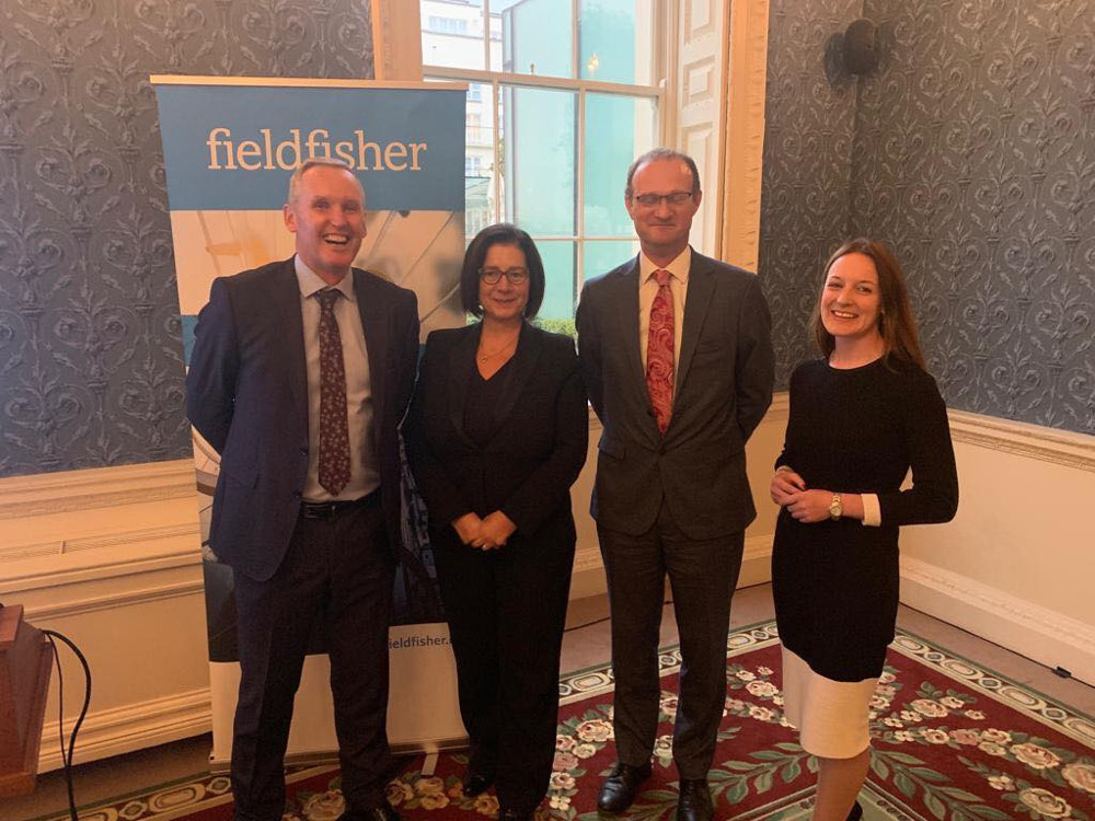 #InPictures: Fieldfisher hosts Dublin seminar on decision-making by public bodies