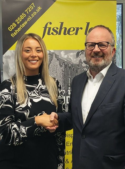 Fisher Law welcomes new partner Lindsey Colgan