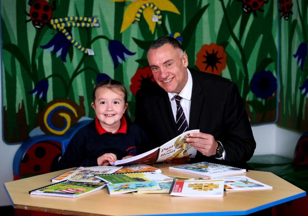 NI: Braille unit at Maghaberry supporting blind schoolgirl