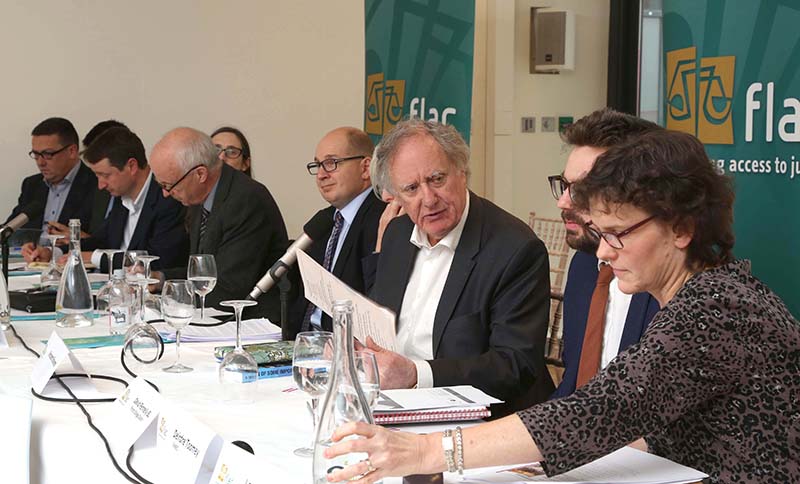 FLAC hosts conference on the legal implications of the public sector duty