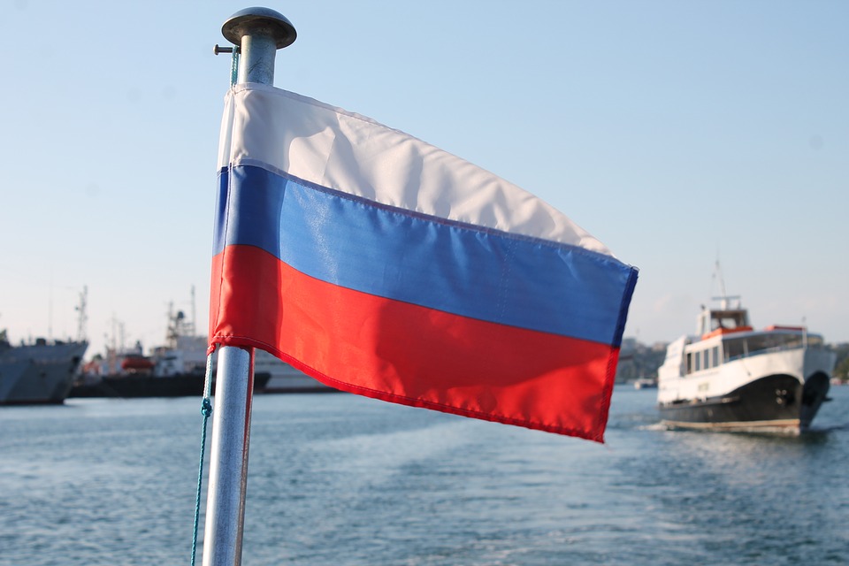 And finally... from Russia with love