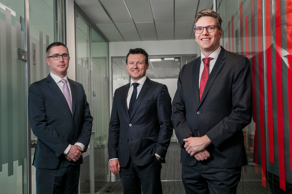 Flynn O'Driscoll appoints Mark Roberts as corporate partner