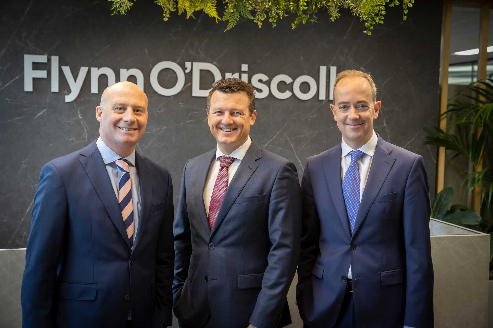 Double partner appointment at Flynn O'Driscoll LLP