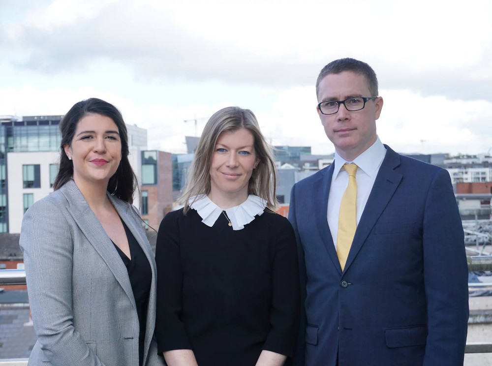 Dublin firm Flynn O'Driscoll appoints Louise Harrison as employment partner