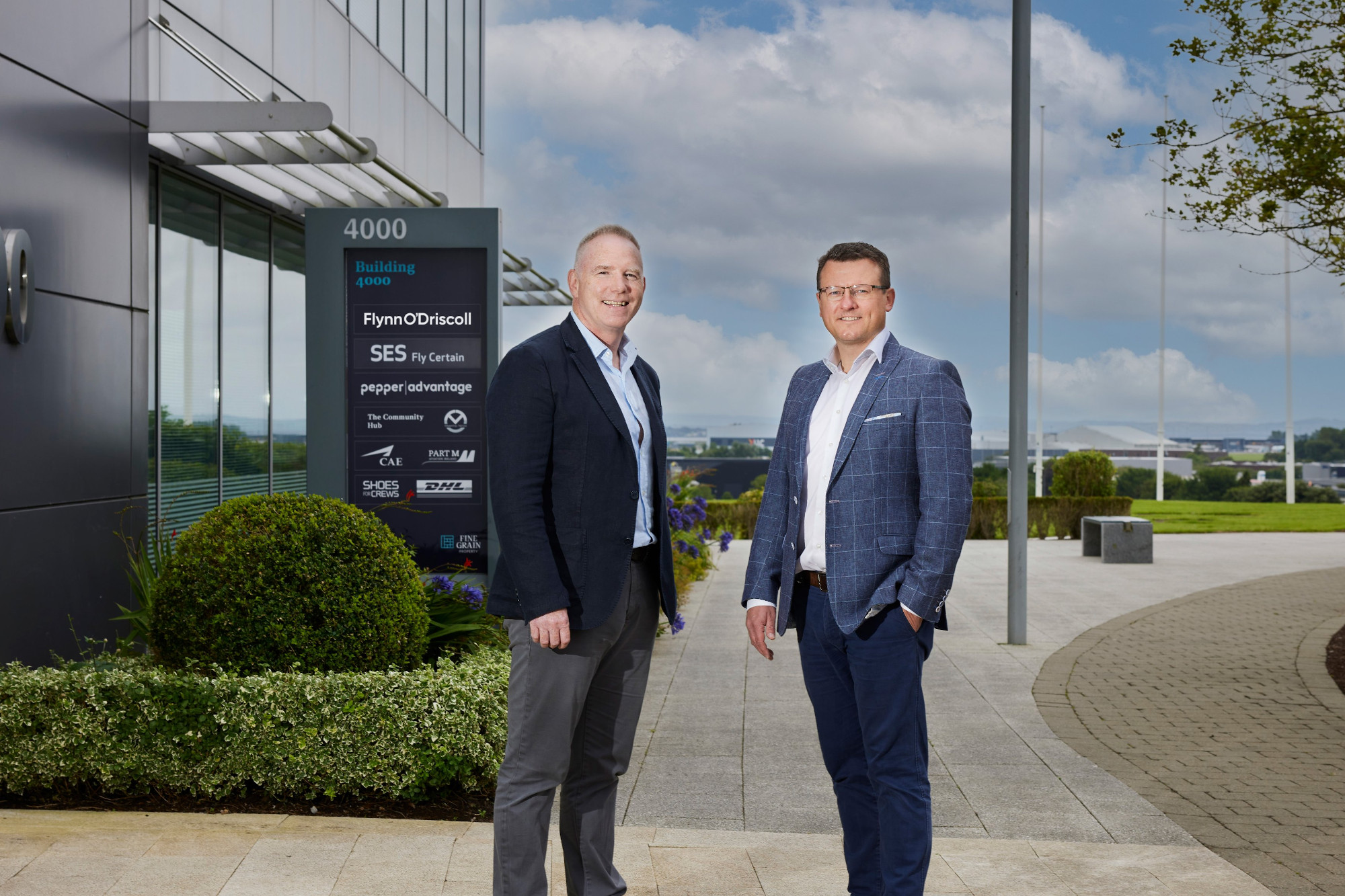 Flynn O'Driscoll opens new office in Shannon