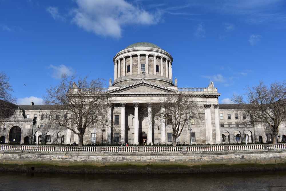 Wikipedia articles influencing decision-making of Irish judges